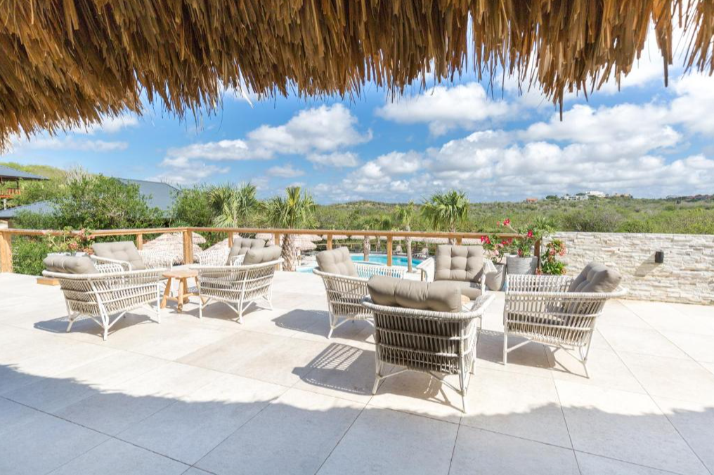 Morena Resort | terras